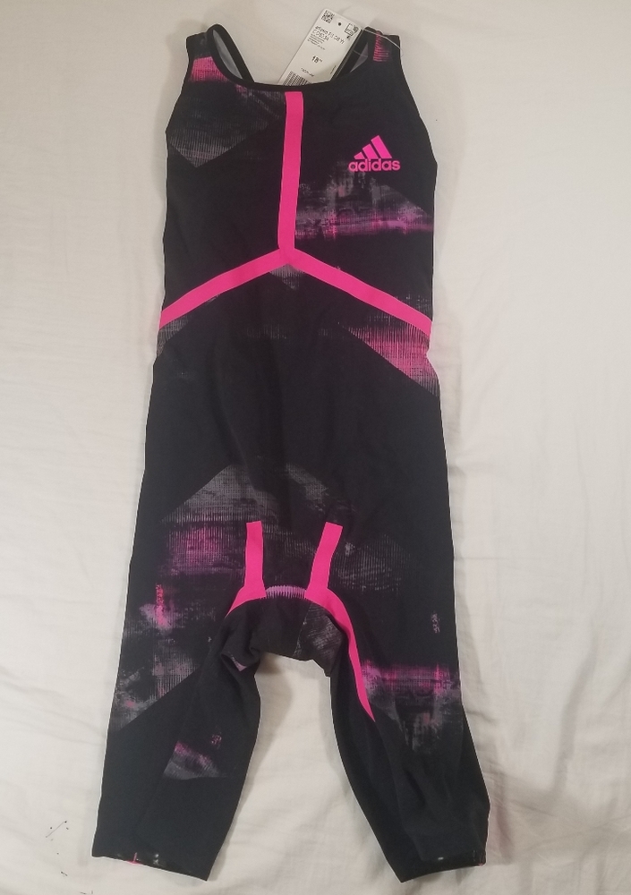 Adidas Adizero XVIII Freestyle Close Back Swimsuit